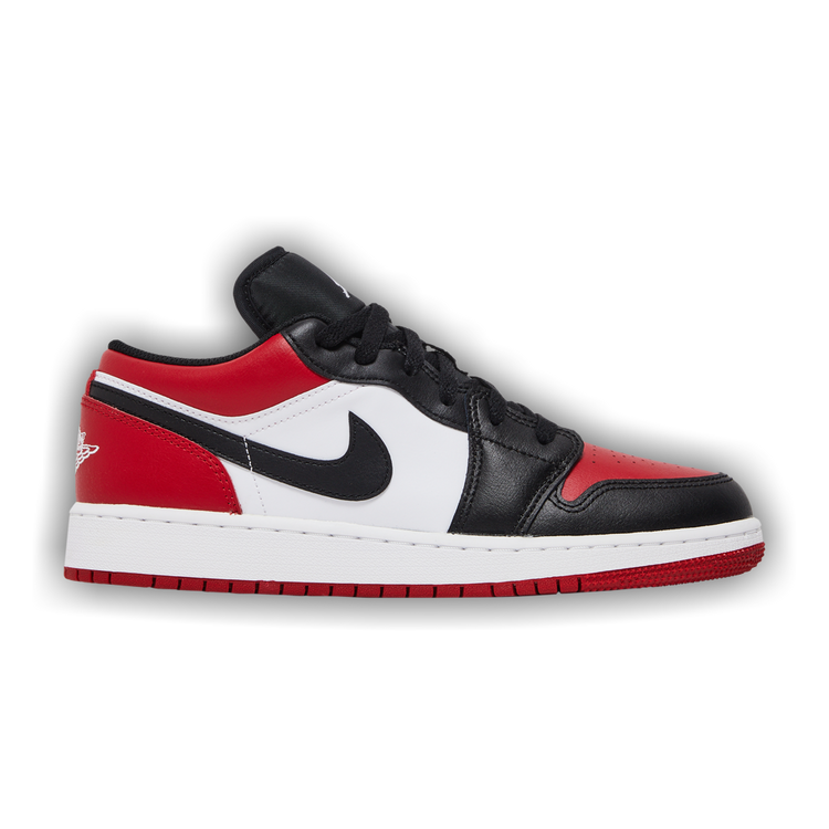 AIR JORDAN 1LOW ￼G 25㎝　 Toe Jordan 1 Low Bred for Sale | Authenticity Guaranteed | eBay