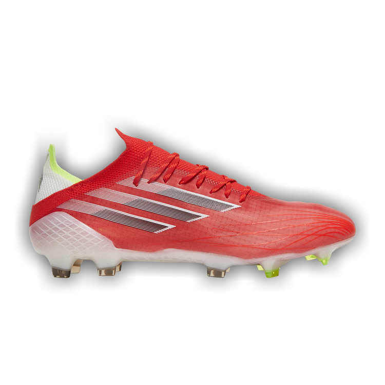 Buy Adidas X Speedflow.1 FG 'Solar Red' - FY6870 | GOAT