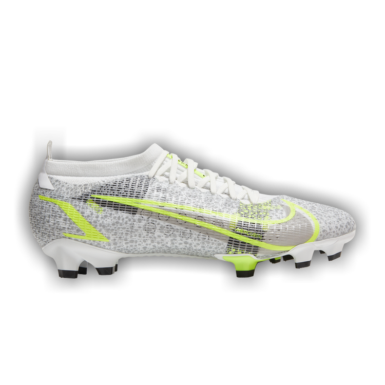 Nike Mercurial Vapor 14 Pro FG Metallic Silver Volt