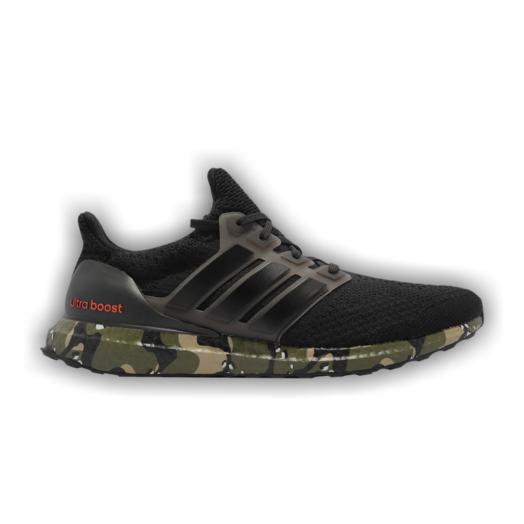 Ultra boost 'black camo'. online now available on goat