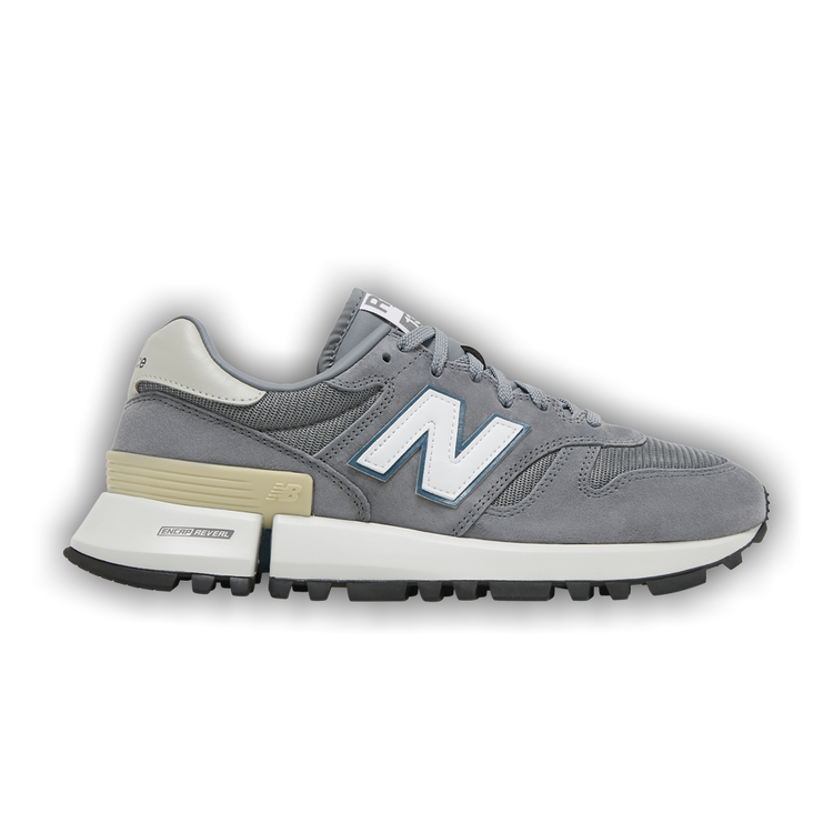 Buy New Balance RC 1300 'Green Logo Pack - Grey' - MS1300GG