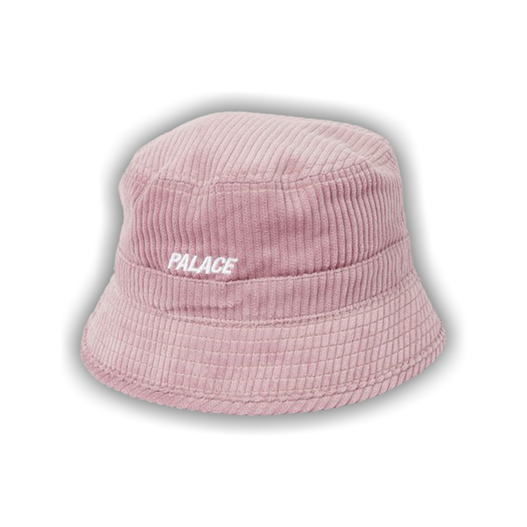 Buy Palace Gore-Tex Corduroy Bucket Hat 'Pink' - P21H065 | GOAT