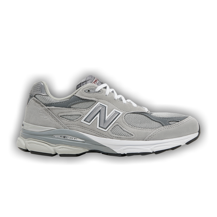 Buy 990v3 Made in USA 'Grey' - M990GY3 | GOAT