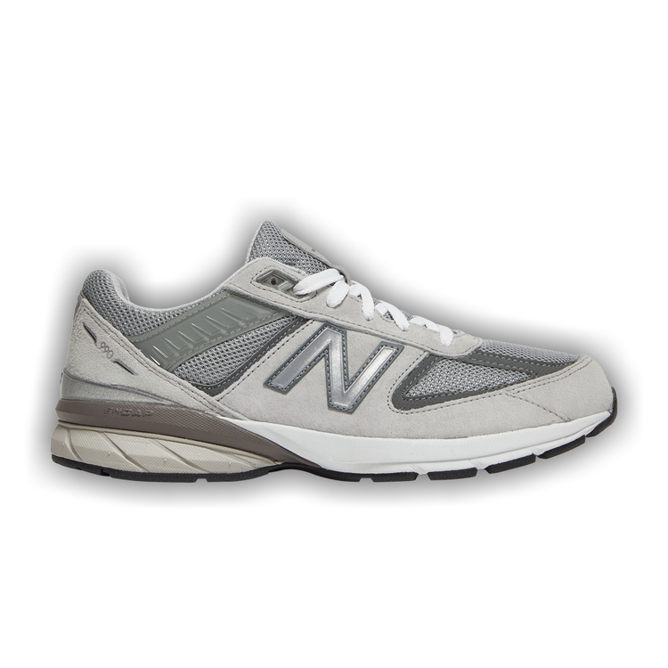 Buy New Balance 990v5 Big Kid 'Castlerock' - GC990GL5 | GOAT