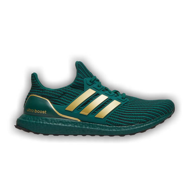 Buy UltraBoost 4.0 DNA Green Matte Gold GY8541 GOAT