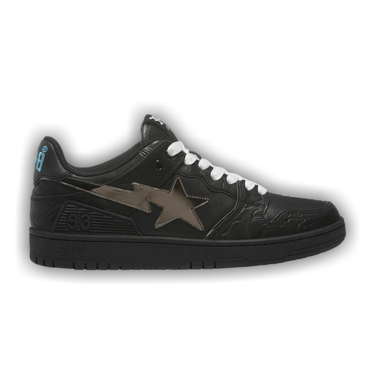 Buy BAPE Wmns Sk8 Sta Low 'Black Camo' - 1H80291012 | GOAT