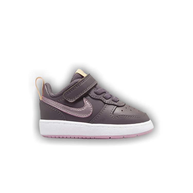 nike court borough violet