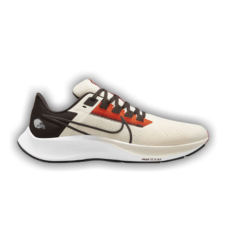 browns nike pegasus