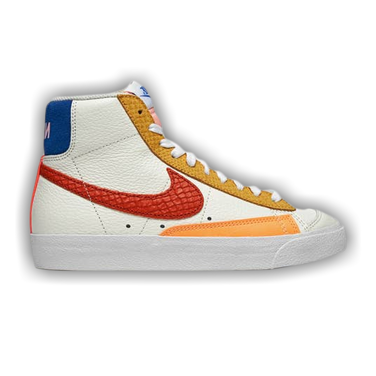 light blue and yellow jordans