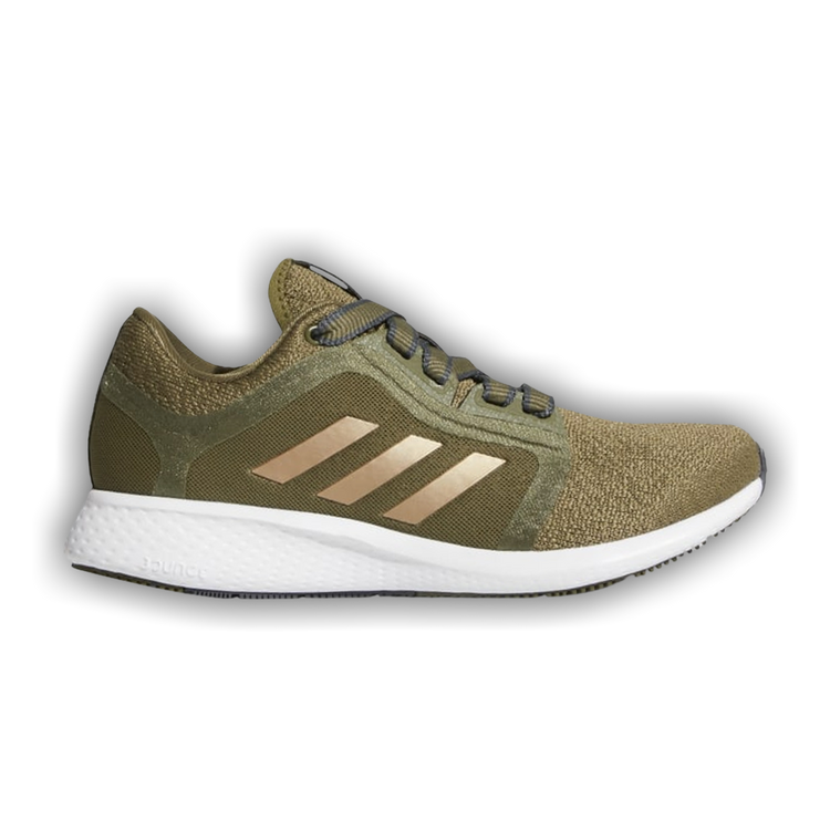 adidas gazelle silver green womens Edge Lux 5 W main image 1
