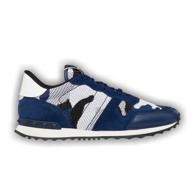 Valentino camo blue on sale