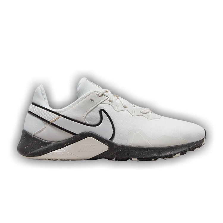 Buy Nike Wmns Legend Essential 2 Premium 'Sail Black' - CZ3668 100