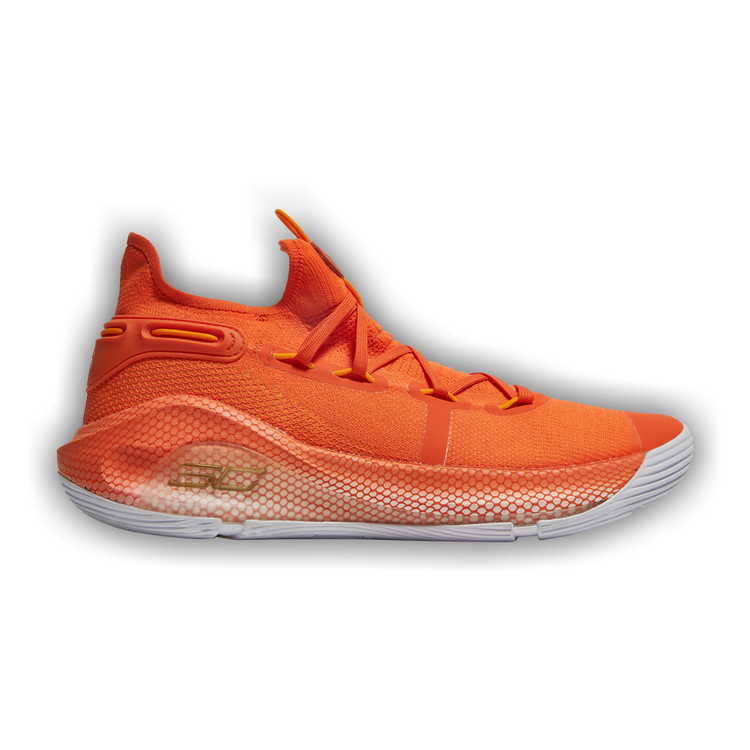 Curry 6 orange and green outlet