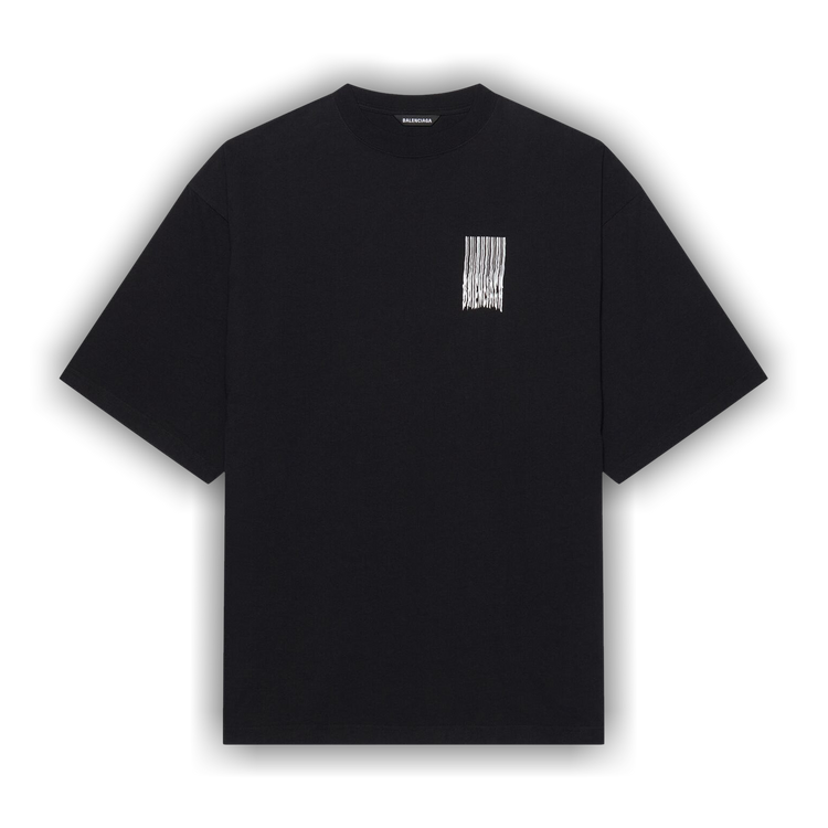 BALENCIAGA BBTシャツ Balenciaga BB-print Cotton T-shirt | White | FARFETCH