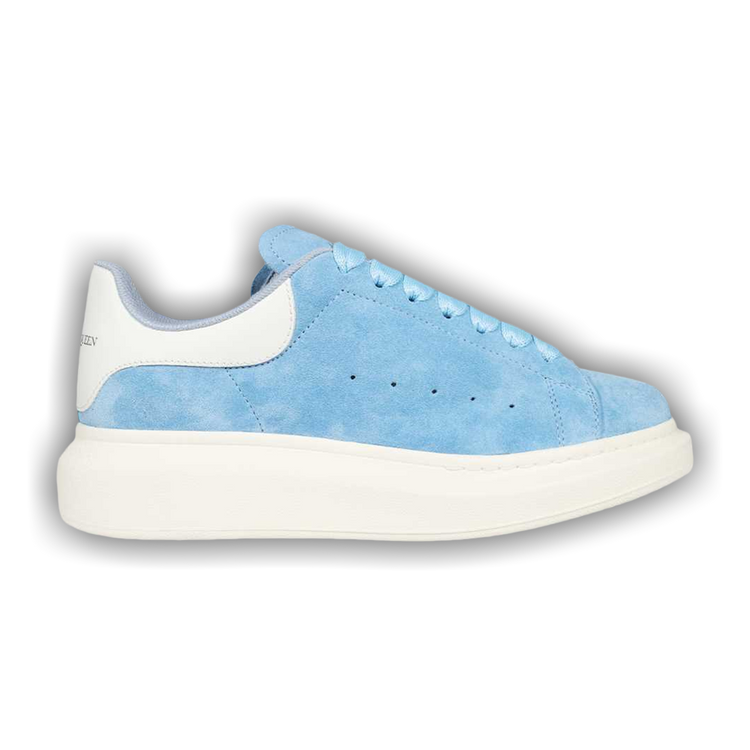 Buy Alexander McQueen Wmns Oversized Sneaker 'Power Blue