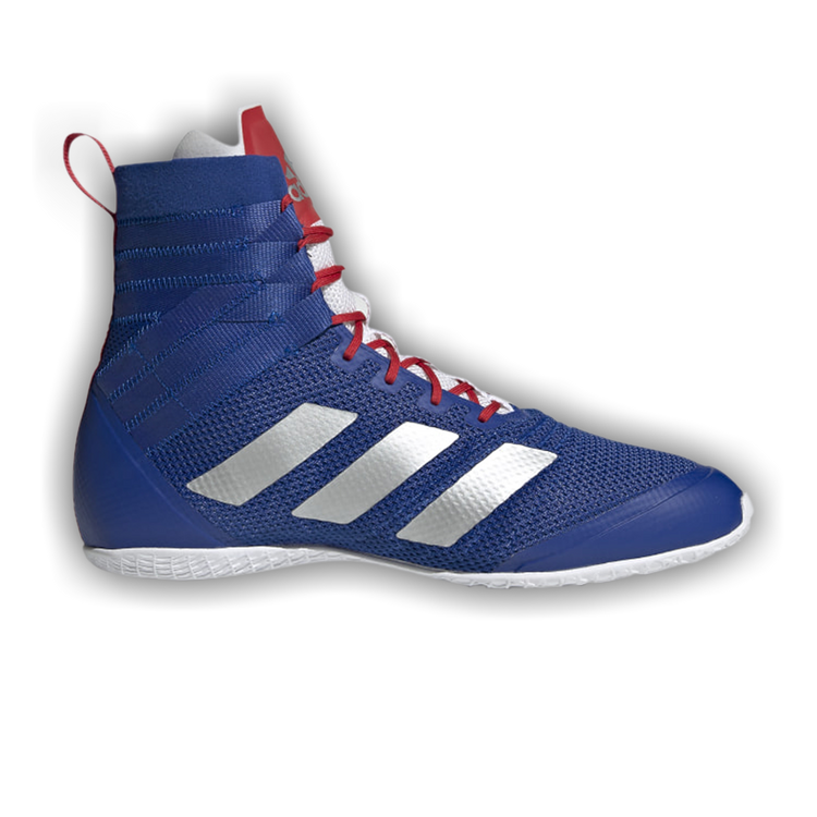 Speed Buy Adidas Speedex 18 'Royal Blue Silver Metallic' - FZ5308 | GOAT