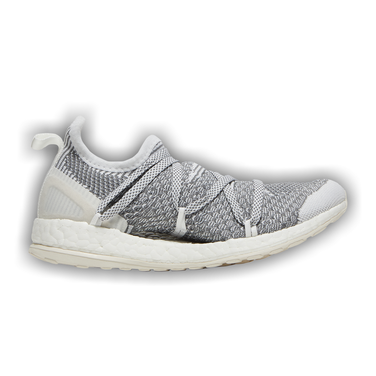 Buy Stella McCartney x adidas Wmns PureBoost X 'White Dark Blue