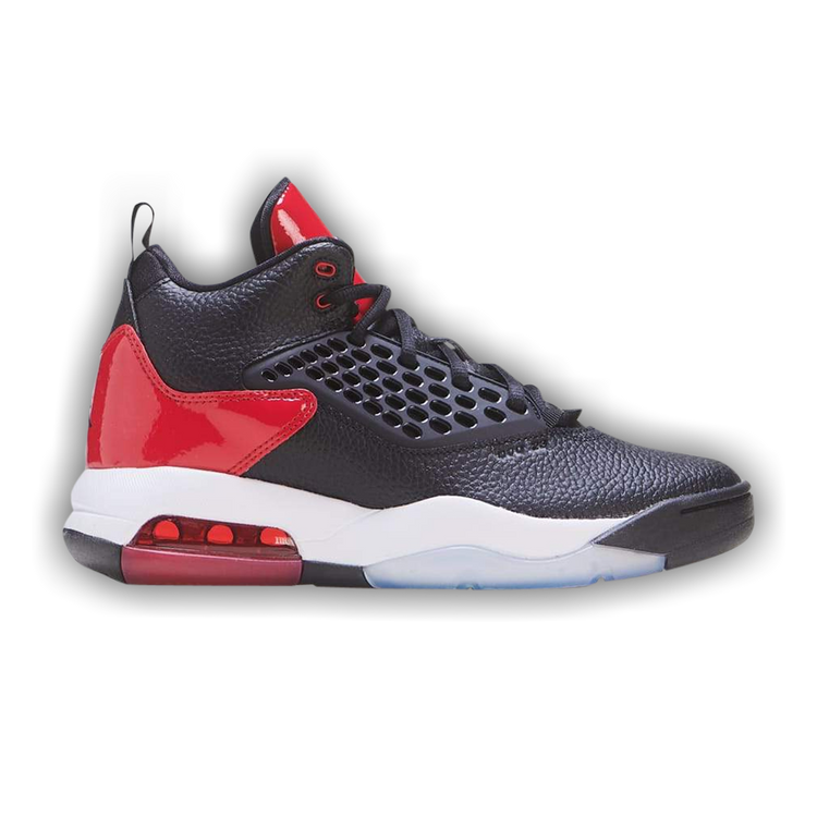 Buy Air Jordan Maxin 200 GS 'Black Gym Red' - CD6123 016 | GOAT