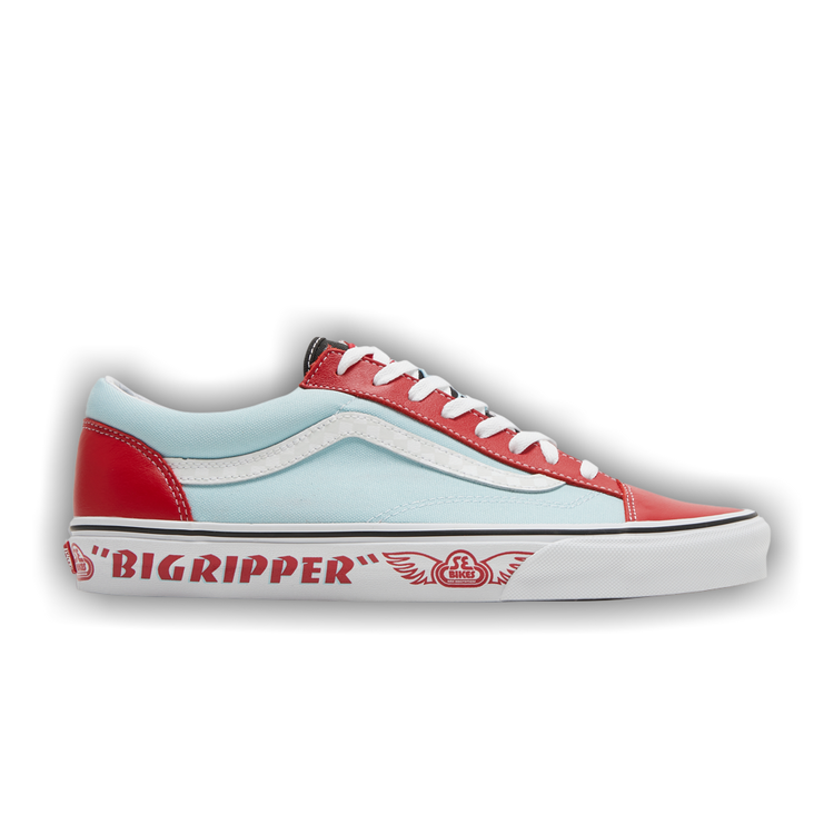 Buy SE Bikes x Style 36 'Big Ripper - Red Plume Reflective