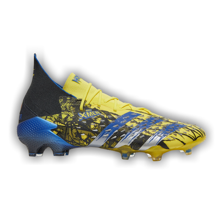 Buy Marvel x Predator Freak.1 FG 'Wolverine' - FY1119 | GOAT Buy Marvel x Predator Freak.1 FG 'Wolverine' - FY1119 | GOAT