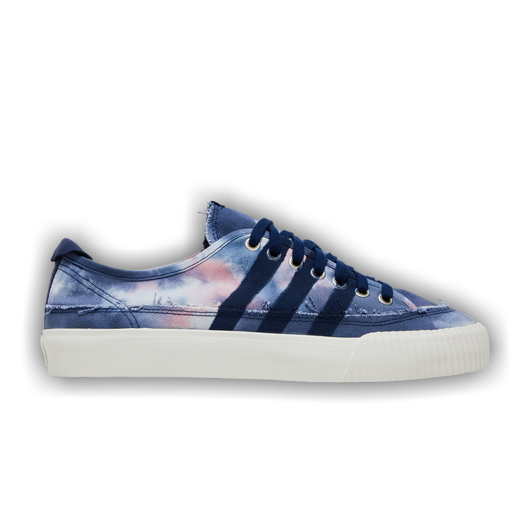 Buy Donald Glover x adidas Nizza Premium 'Noble Indigo' - FX4801