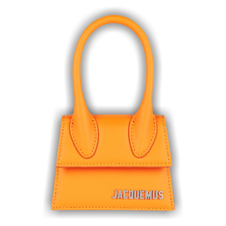 Orange jacquemus bag cheap