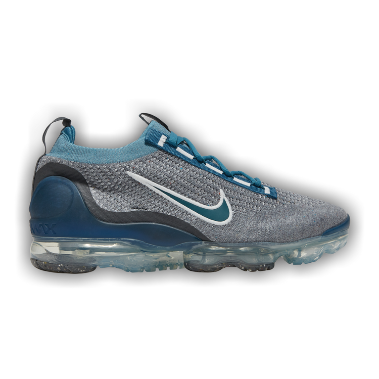 Buy Nike Air Vapormax 2021 Flyknit 'Rift Blue' DC9394 400 GOAT