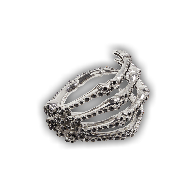 Buy Raf Simons Skeleton Bracelet 'Silver' - 0459 100000606SB Buy Raf Simons Skeleton Bracelet 'Silver' - 0459 100000606SB