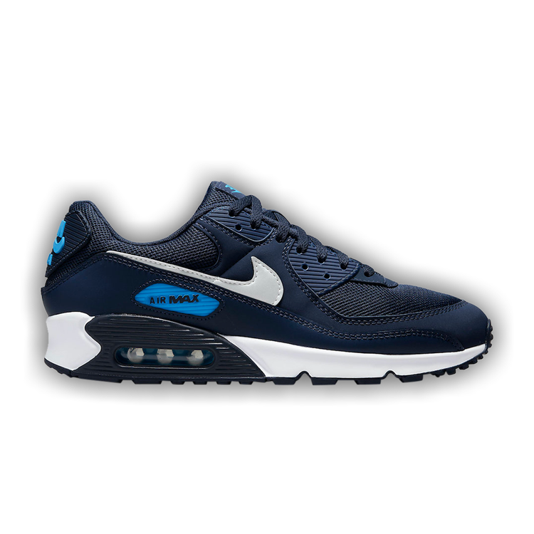 Nike Air Max 90 Obsidian Reflect Silver