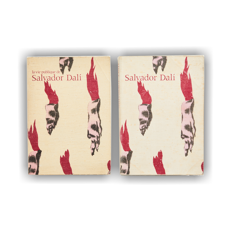 Buy Salvador Dali - Retrospective 1920-1980 And La Vie Publique de
