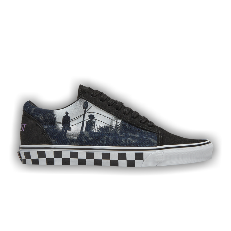 the exorcist vans