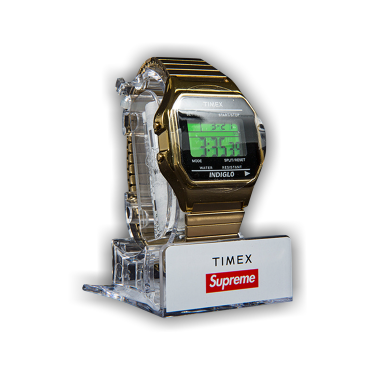 Supreme®/Timex® Digital Watch Gold 4個セット - 腕時計(デジタル)