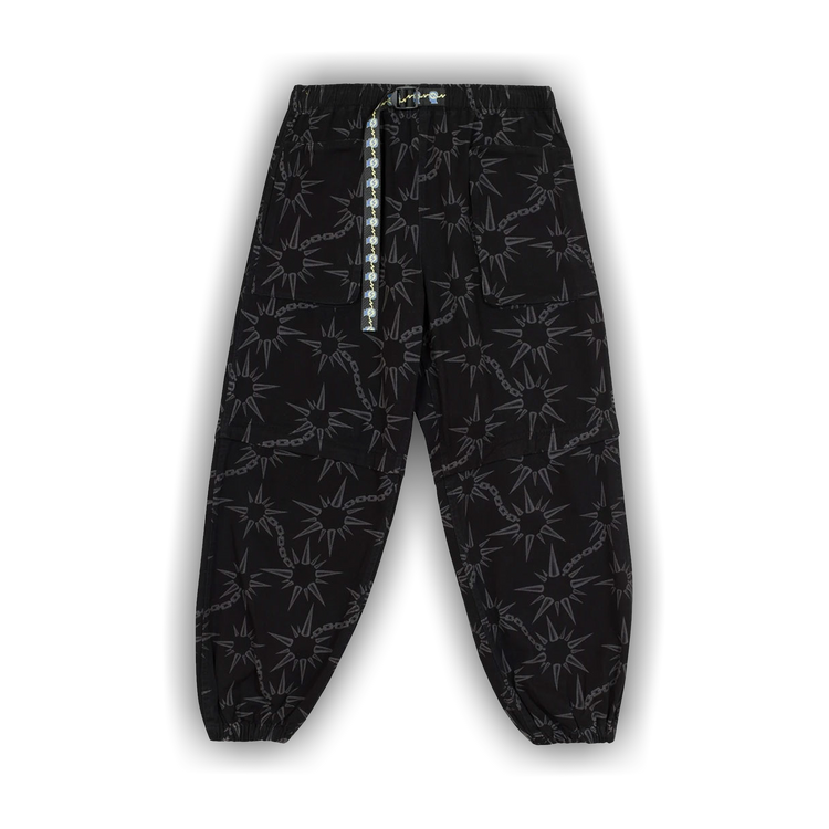 Buy Brain Dead Convertible Razor Climbing Pant 'Black