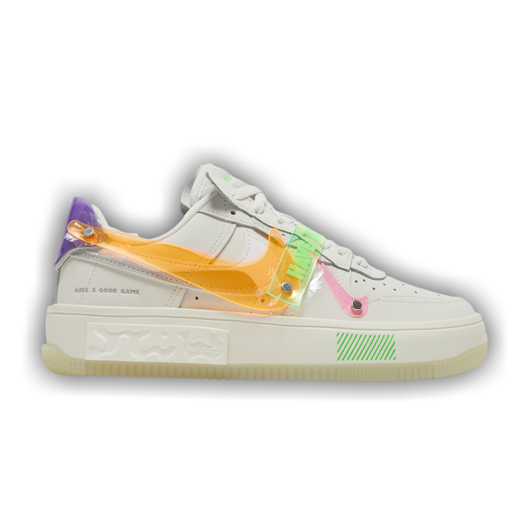 Buy Wmns Air Force 1 Fontanka 'Have A Good Game' - DO2332 111 | GOAT