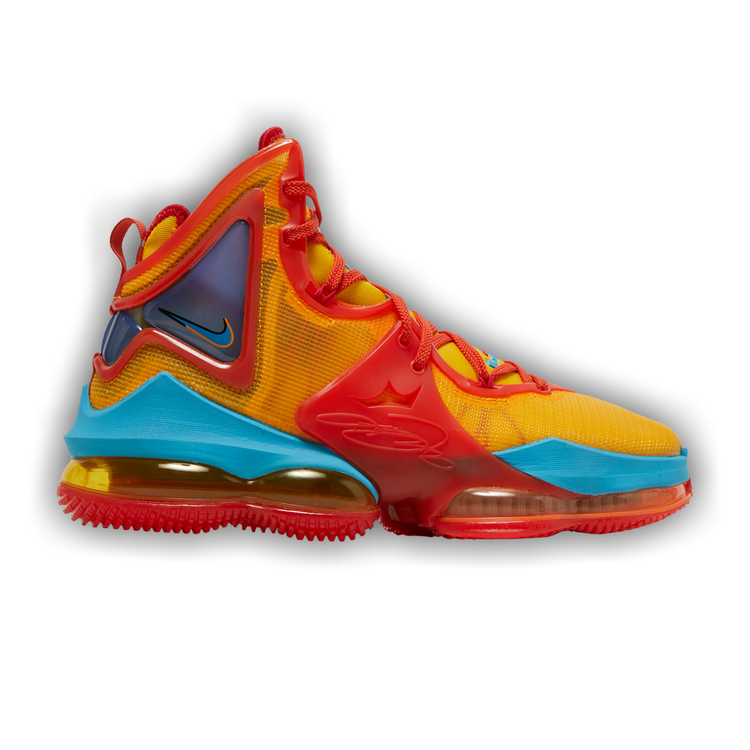Tenis lebron best sale james space jam