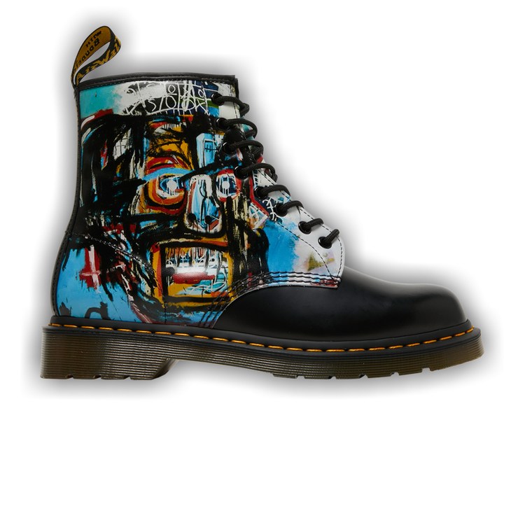 Buy Jean-Michel Basquiat x 1460 'Untitled' - 27187001 | GOAT