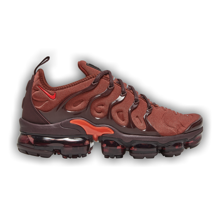 Vapormax plus burnt orange on sale