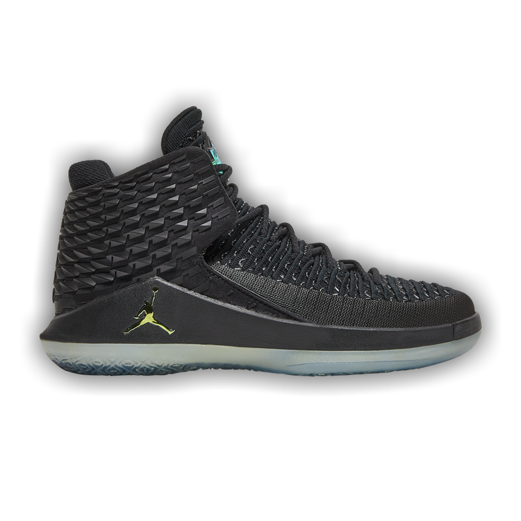 Air jordan 32 black cat for sale 2025