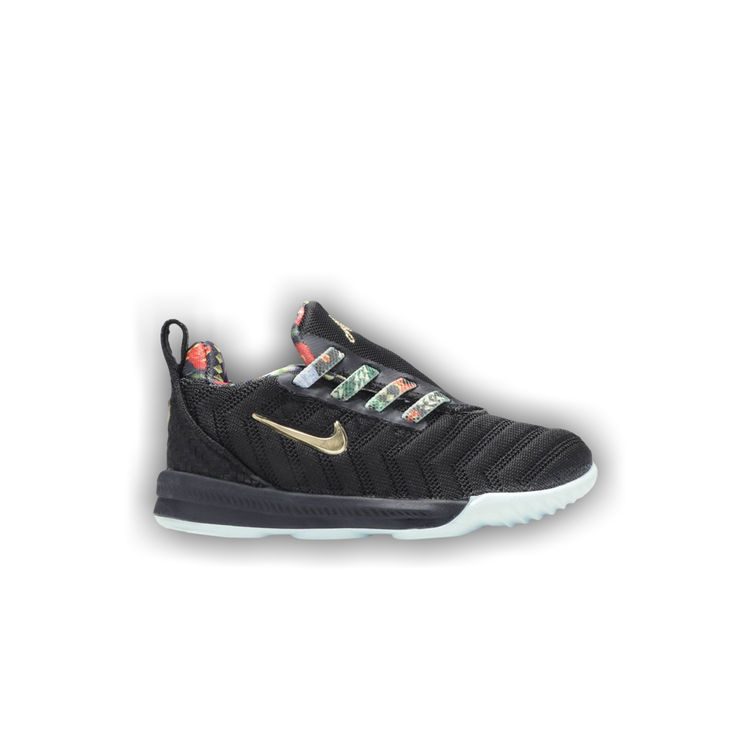 Buy LeBron 16 KC TD Watch The Throne CJ6708 001 GOAT