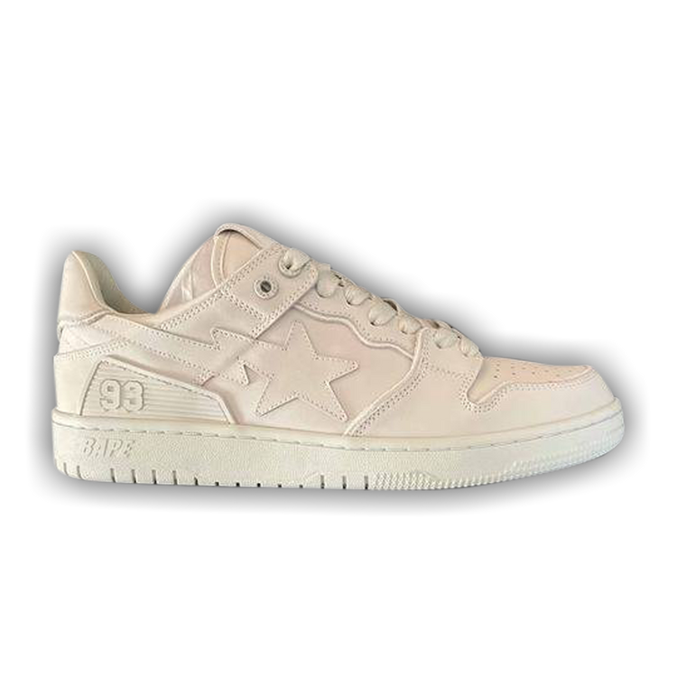 靴 BAPE SK8 STA Triple White Upcoming BAPE SK8 STA Pack Gets a Monochromatic Look – SoleSavy