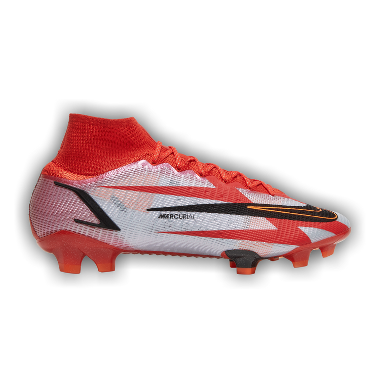 superfly 8 red
