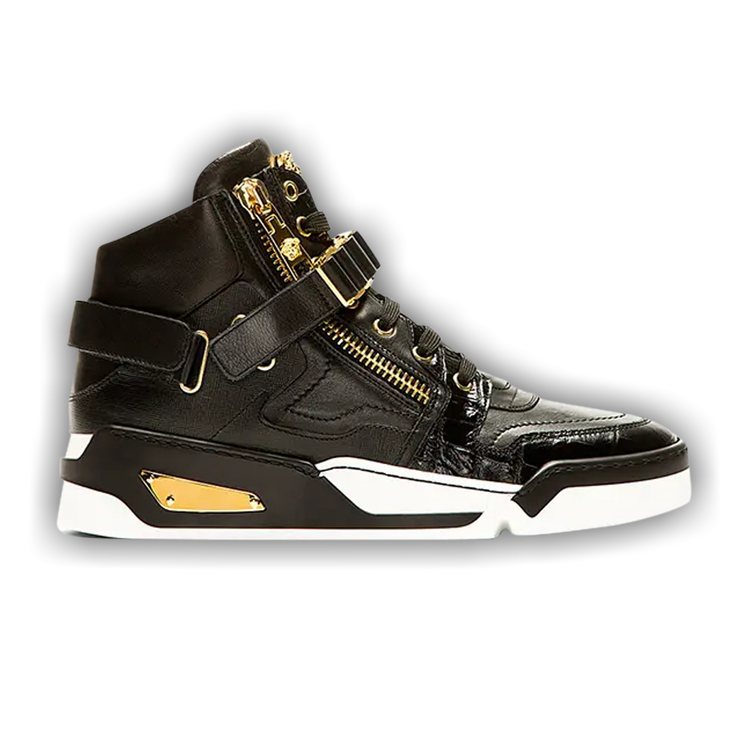 Versace high tops price best sale