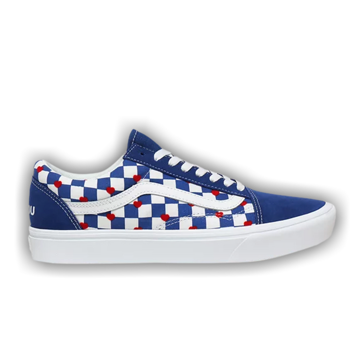 Buy ComfyCush Old Skool Autism Awareness VN0A3WMAWI4 GOAT UK