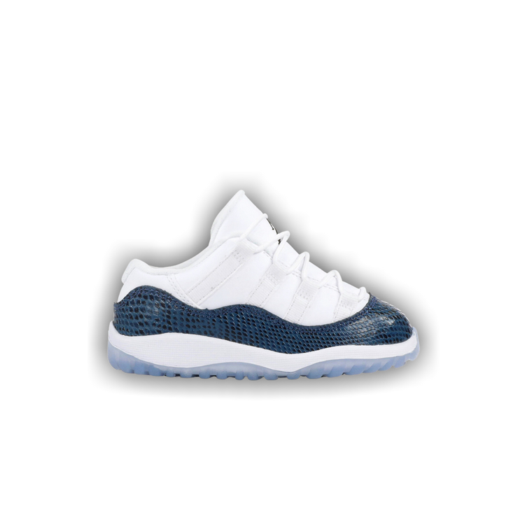 Blue snakeskin 11s release date shop