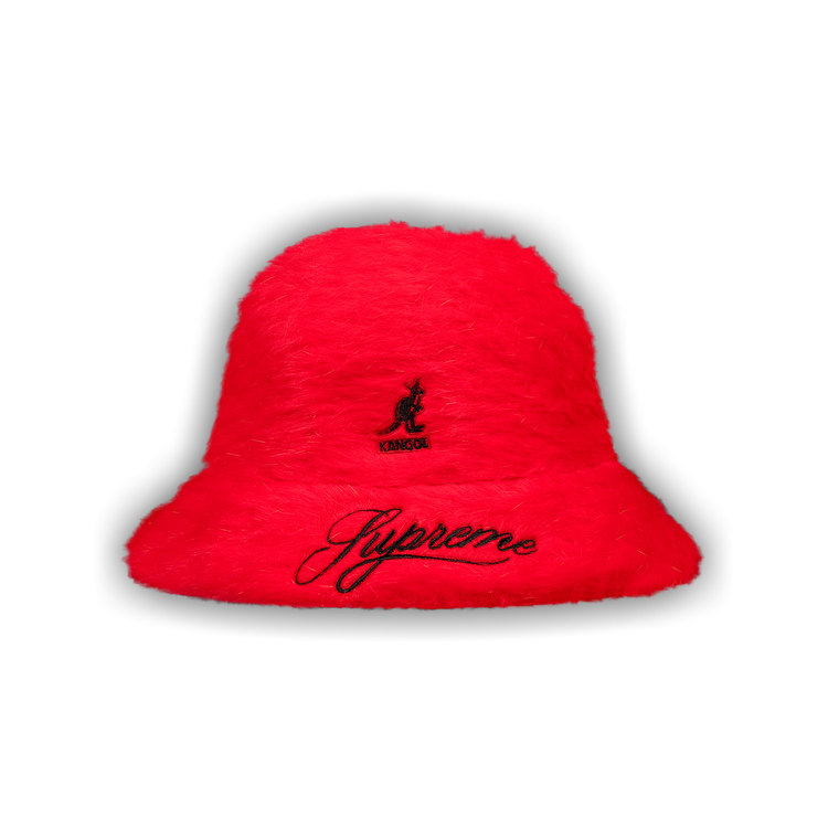 Buy Supreme x Kangol Furgora Casual 'Red' - FW21H75 RED | GOAT CA