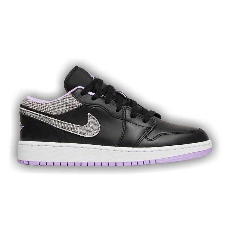 Buy Air Jordan 1 Low SE GS 'Houndstooth' - DH0570 015 | GOAT