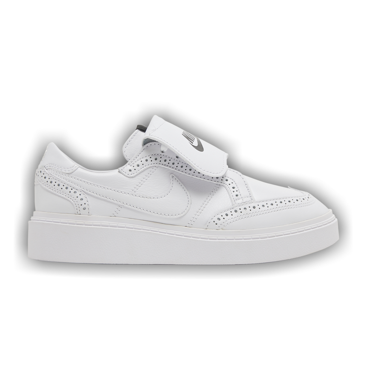 Nike Kwondo 1 G-Dragon Peaceminusone Triple White