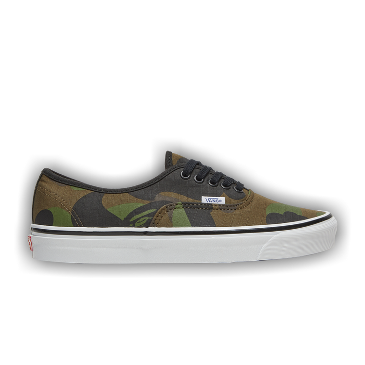 Vans bape top prix