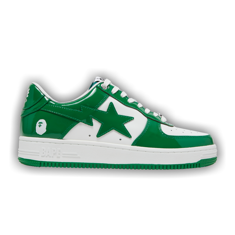 Buy Bapesta Green 1H70191001 GRA GOAT CA