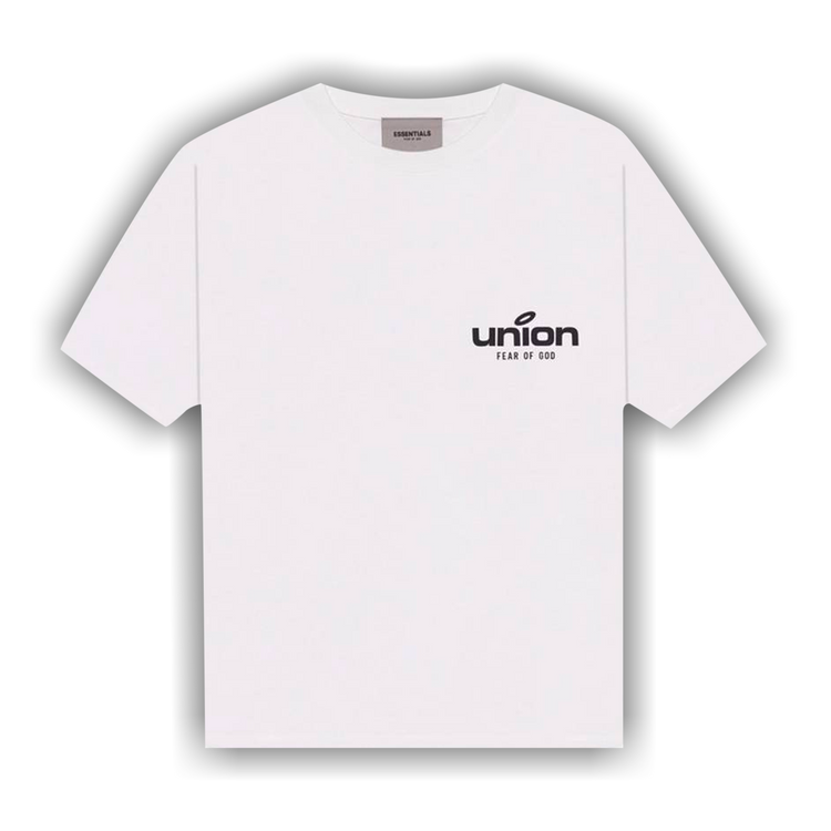 Buy Fear of God Essentials x Union Vintage Shirt 'White